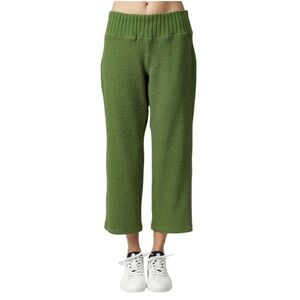 Sundays Green Capris